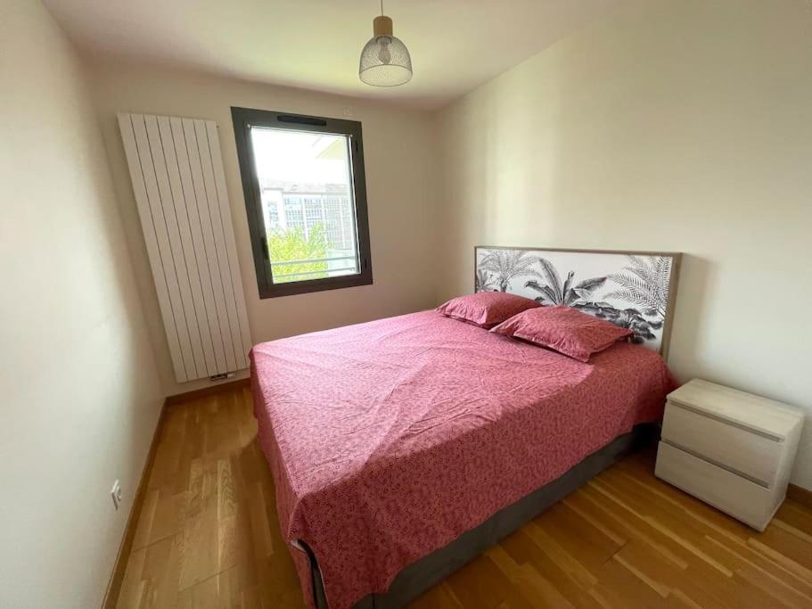 Appartement Le Calme Dans Le Triangle D'Or à Annecy Extérieur photo