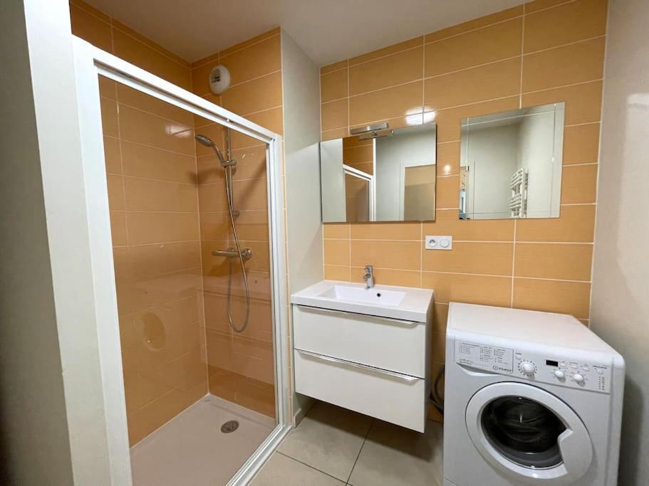 Appartement Le Calme Dans Le Triangle D'Or à Annecy Extérieur photo