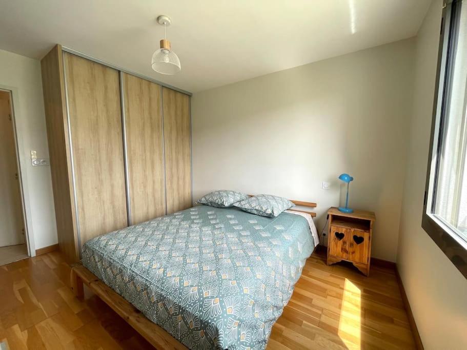 Appartement Le Calme Dans Le Triangle D'Or à Annecy Extérieur photo